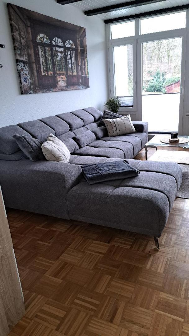1-Zimmer-Appartement Schoene Aussicht Langelsheim Εξωτερικό φωτογραφία
